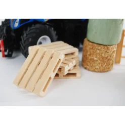 Accessoires de la ferme 19 pièces (1:32) - Kids Globe Farming