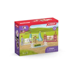 Accessoires Horse Club : Obstacles - Schleich