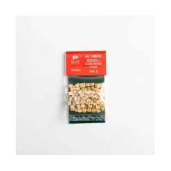 Accessoires maquette bateau en bois : Poulies buis double 5 mm - Amati