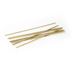 Accessoires pour maquette de bateau en bois : Plat laiton 2x100mm - OCCRE