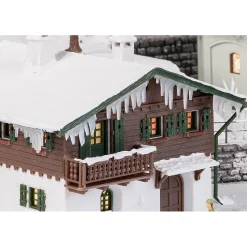 Accessoires pour modélisme HO : Glaçons - Faller