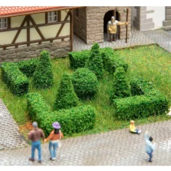 Accessoires pour modélisme HO : Ensemble de buissons - Faller