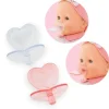 Accessoires pour mon grand poupon Corolle 36 et 42 cm : Set de 2 tétines - Corolle