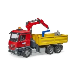 Accessoires pour Véhicules : Gyrophare - Bruder