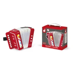 Accordéon Confetti - Janod