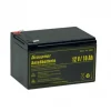 Accu au plomb étanche 12 volts 10 Ah Graupner - Graupner