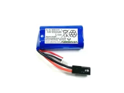 Accu LiIon 2S 7.4V 650mAh Absima Spirit 1-16e - Absima