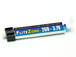 Accu LiPo FliteZone 260 - 3,7v - FliteZone