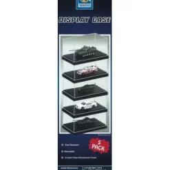 Acryl - Vitrine 90 x 51 x 38 mm - Master Tools - Master Tools