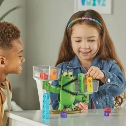 Activités Blockzee Balance Numberblocks - Learning Resources