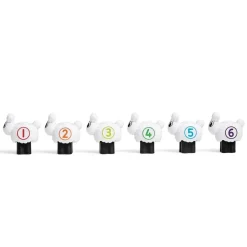 Activités MathLink : la ferme des moutons Numberblocks - Learning Resources