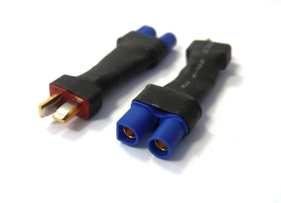 Adaptateur Dean (M) vers EC3 (F) - Torpedo