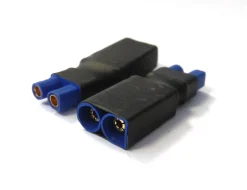 Adaptateur EC3 (F) vers EC5 (M) - Torpedo