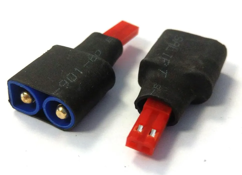 Adaptateur EC3 (M) vers JST-Bec (F) - Torpedo