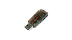 Adaptateur Sans fil Wireless Simulateur USB Dongle Spektrum - Spektrum