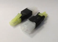 Adaptateur Tamiya (F) vers mini-Tamiya (M) - Torpedo