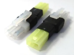 Adaptateur Tamiya (M) vers mini-Tamiya (F) - Torpedo