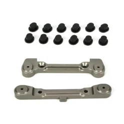 Adjustable Rear Hinge Pin Holder Set: TEN - Losi - TLR