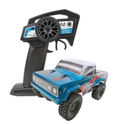 Ae Qualifier Series Cr28 1:28 Trail Rtr Truck - Associated - Team Associated