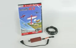 Aerofly RC8 + interface Futaba Ikarus - Ikarus