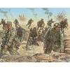 Afrika korps - D.A.K. Infantry - Italeri