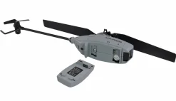 AFX-PD100 Avec Caméra HD Hélicoptère 4 Canaux 6G 2,4GHZ RTF - Amewi