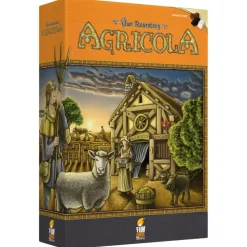 Agricola - Asmodée