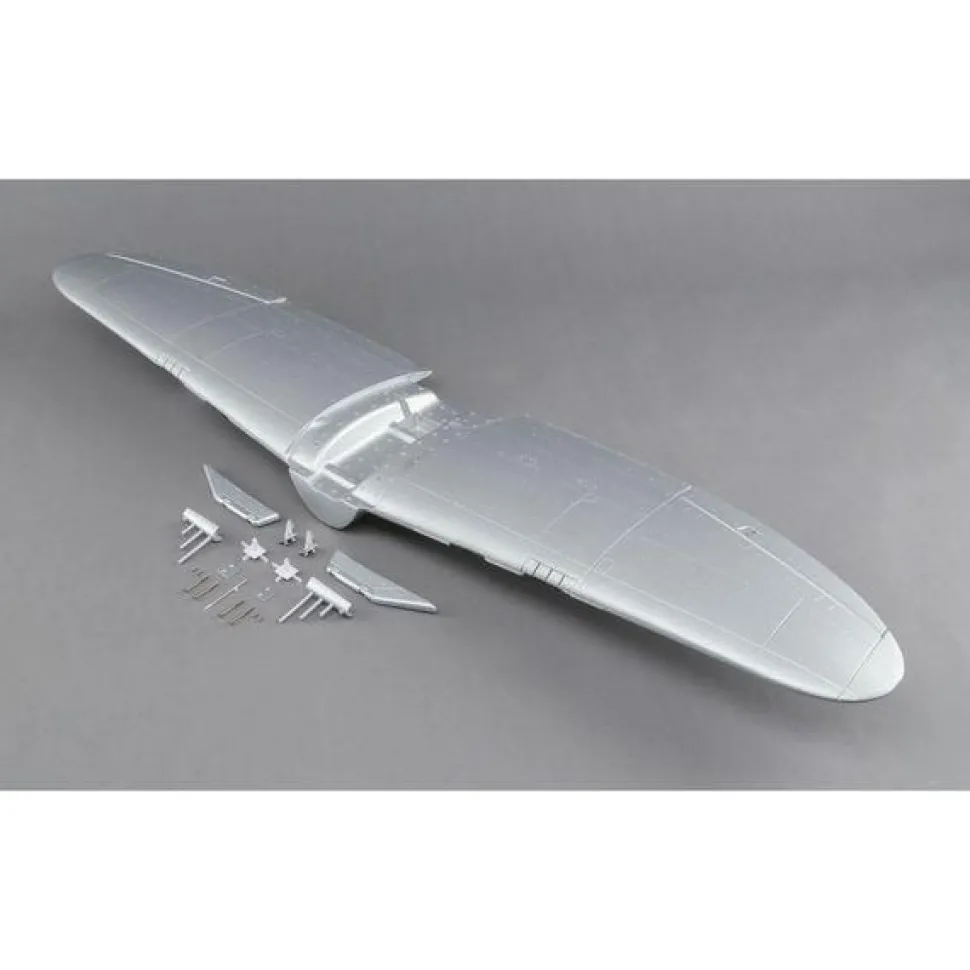 Aile Peinte: P-47 1.2m - E-flite