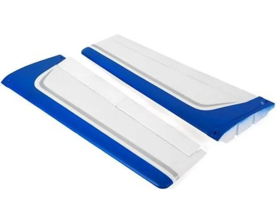 Aile Peinte Valiant 1.3 - E-flite