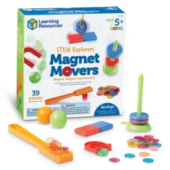 Aimants - Explorateurs STEM - Learning Resources
