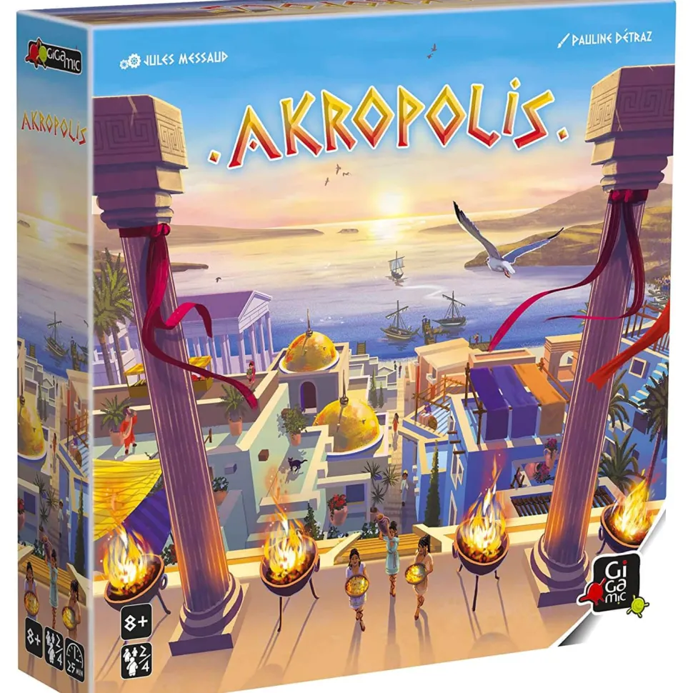 Akropolis - Gigamic