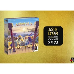 Akropolis - Gigamic
