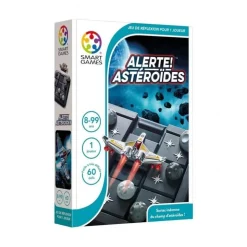 Alerte! Astéroïdes - SmartGames