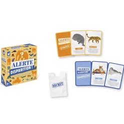 Alerte Disparition ! Animaux Menacés - Janod