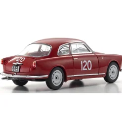 Alfa Romeo Giuletta SV Mille Miglia 1956 Nr.120 - 1:18 - Kyosho