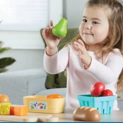 Aliments pour dînette : de la ferme à l'assiette - Learning Resources