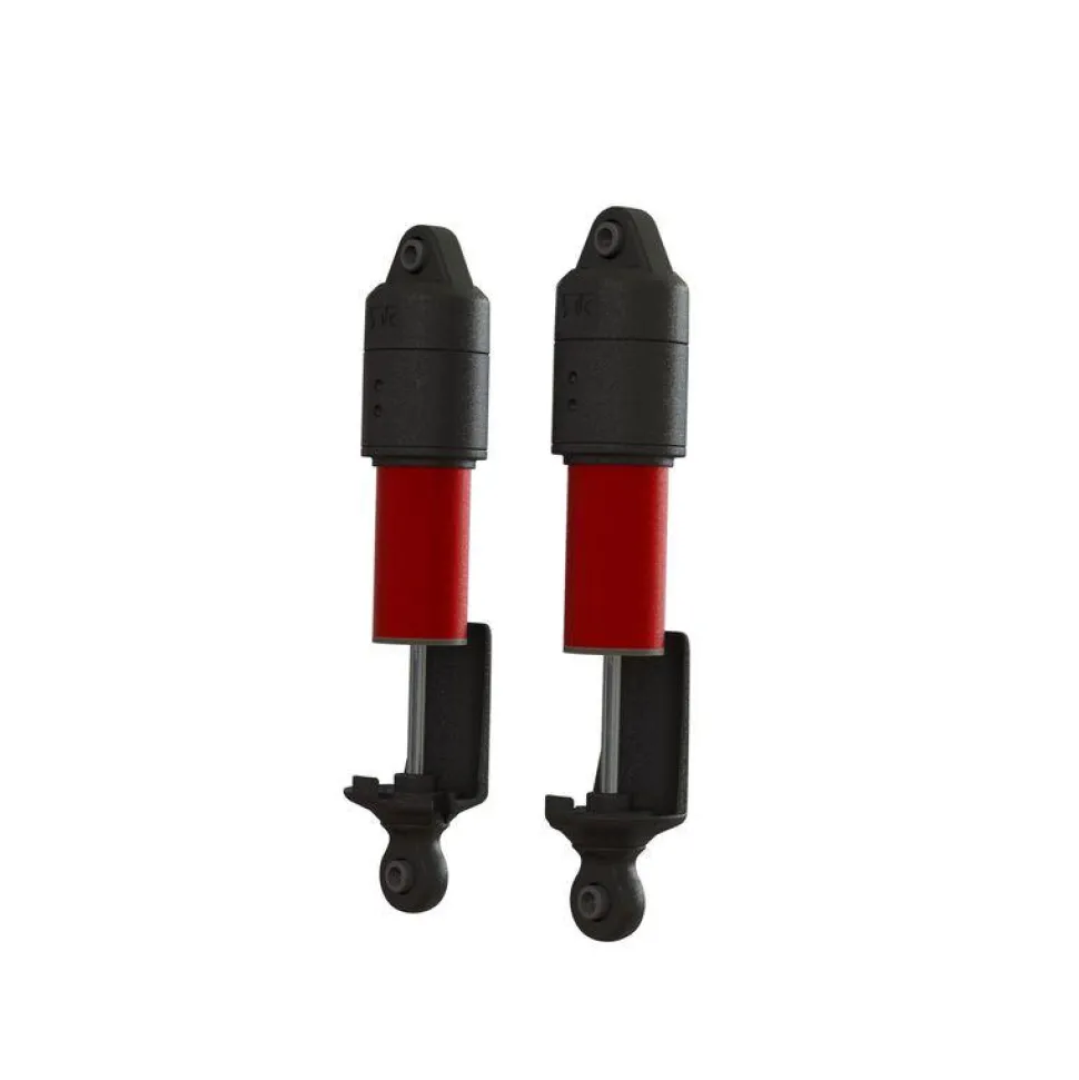 Alum Shock Set Bore:11mm, Length:109mm, Oil:500cSt - ARRma