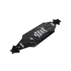 Aluminum Chassis CNC 7075 T6 LWB Black - Arrma - ARRma
