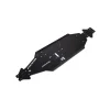 Aluminum Chassis CNC 7075 T6 XLWB Noir - Arrma - ARRma