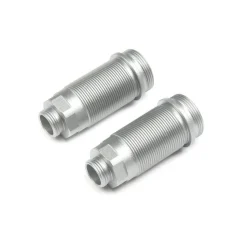 Aluminum Front Shock Bodies: Tenacity Pro Losi - Losi - TLR