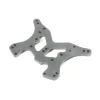 Aluminum Rear Shock Tower: Tenacity Pro Losi - Losi - TLR
