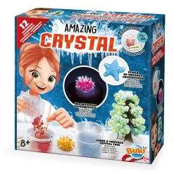 Amazing crystal - Buki France