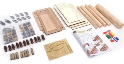 Amerigo Vespucci Basic 1:100 sans voile OCCRE - OCCRE