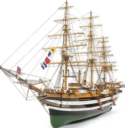 Amerigo Vespucci Basic 1:100 sans voile OCCRE - OCCRE