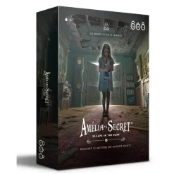 Amélia’s Secret - Blackrock