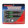 Amortisseurs Xx Long Gtr Alu Anodises Vert (2) - Traxxas - Traxxas