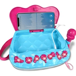 Ampli forme sac à main avec micro - Bontempi