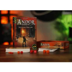 Andor StoryQuest : Sentiers Obscurs - Iello