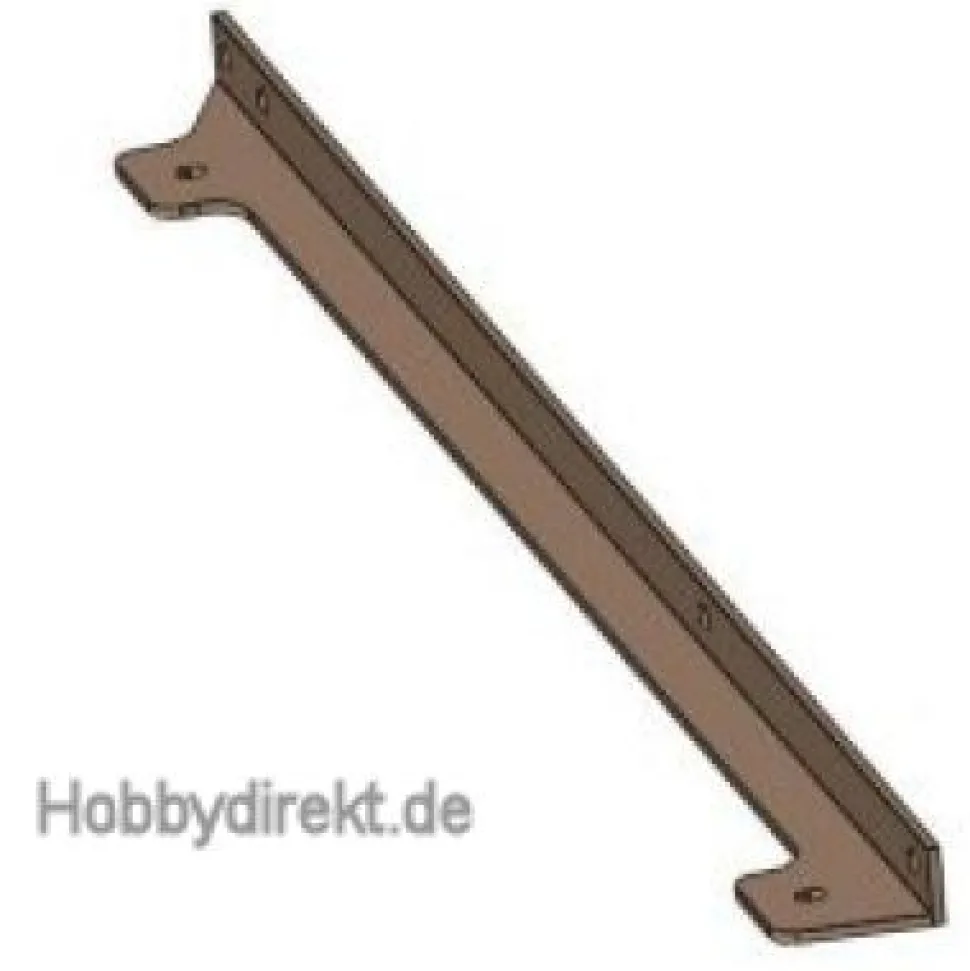 Angle bracket l.al olive brown - Robbe