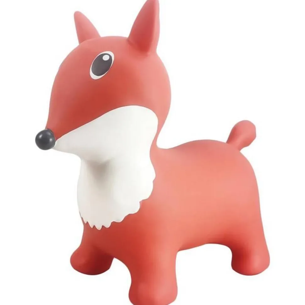 Animal Sauteur - Le Renard Lela - Find That Hippo